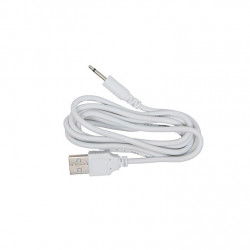 Wibrator do punktu g łechtaczki masażer 17cm usb